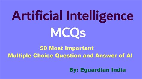 mcq village ai|ai quiz questions and answers.